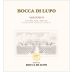 Bocca di Lupo Aglianico 2021 Front Label