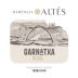 Herencia Altes Garnatxa Negra 2018 Front Label