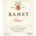Ramey Claret 2020 Front Label