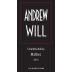 Andrew Will Winery Malbec 2014 Front Label