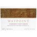 Waypoint Vineyards Beckstoffer Georges III Vineyard Cabernet Sauvignon 2018 Front Label