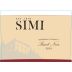 Simi Sonoma Pinot Noir 2019 Front Label