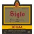 Siglo Gran Reserva 2009 Front Label