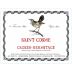 Chateau de Saint Cosme Crozes-Hermitage 2021 Front Label
