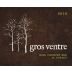 Gros Ventre Cellars High Country Red 2018 Front Label