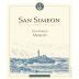 San Simeon Merlot 2013 Front Label