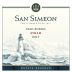 San Simeon Syrah 2017 Front Label