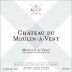 Chateau du Moulin-a-Vent Moulin-a-Vent 2014 Front Label