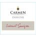 Carmen Insigne Cabernet Sauvignon 2016 Front Label