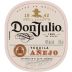 Don Julio Anejo Tequila Front Label