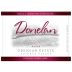 Donelan Obsidian Vineyard Syrah 2014 Front Label