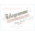 Domaine du Vieux Telegraphe Chateauneuf-du-Pape Telegramme (375ML half-bottle) 2018 Front Label