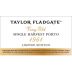 Taylor Fladgate Very Old Single Harvest Port 1961 Front Label