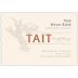 Tait Wild Ride Red Blend 2016 Front Label