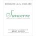 Domaine de la Pauline Sancerre Rose 2021 Front Label