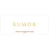 Rumor Cotes de Provence Rose 2022 Front Label