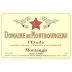 Domaine de Montbourgeau L'Etoile Montangis 2018 Front Label