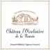 Chateau L'Oiseliniere Muscadet Sevre et Maine de la Ramee 2022 Front Label