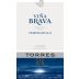 Torres Vina Brava Tempranillo 2014 Front Label