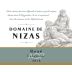Domaine de Nizas Les Pierres Rose 2018 Front Label