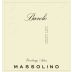 Massolino Barolo 2016 Front Label