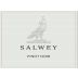 Salwey Estate Pinot Noir 2017 Front Label