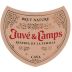 Juve & Camps Reserva de la Familia Cava Gran Reserva Brut Nature 2014 Front Label