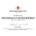 Bouchard Pere & Fils Meursault Genevrieres Premier Cru 2016 Front Label