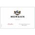 Morgan Metallico Unoaked Chardonnay 2016 Front Label