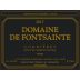 Domaine de Fontsainte Corbieres Rouge 2017 Front Label
