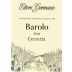 Ettore Germano Barolo Cerretta 2017 Front Label