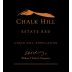 Chalk Hill Estate Red 2014 Front Label