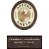 Speedy Creek Winery Cabernet Sauvignon 2009 Front Label