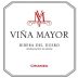 Vina Mayor Crianza 2009 Front Label