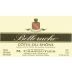 M. Chapoutier Cotes du Rhone Belleruche 1997 Front Label