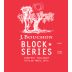 J. Bouchon Block Series Cabernet Sauvignon 2022 Front Label