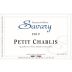 Famille Savary Petit Chablis 2019 Front Label