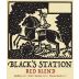 Black's Station Red Blend 2016 Front Label