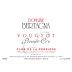 Domaine Bertagna Vougeot Clos de la Perriere Premier Cru Monopole 2017 Front Label