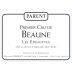 Domaine Parent Beaune Epenottes Premier Cru 2020 Front Label