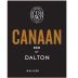 Dalton Canaan Red (OU Kosher) 2017 Front Label