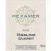 Hexamer Nahe Riesling Quarzit 2020 Front Label