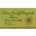 Davis Family Vineyards Throne GSM 2016 Front Label