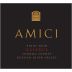 Amici Reserve Pinot Noir 2018 Front Label