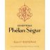 Chateau Phelan Segur 2022 Front Label
