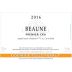 Domaine Tollot-Beaut Beaune Premier Cru 2016 Front Label