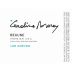 Domaine Caroline Morey Beaune Les Greves Premier Cru 2022 Front Label