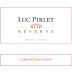 Luc Pirlet Reserve Cabernet Sauvignon 2017 Front Label