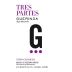 Bodegas Maximo Abete Guerinda Tres Partes Garnacha 2017 Front Label