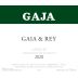 Gaja Gaia and Rey Chardonnay 2020 Front Label